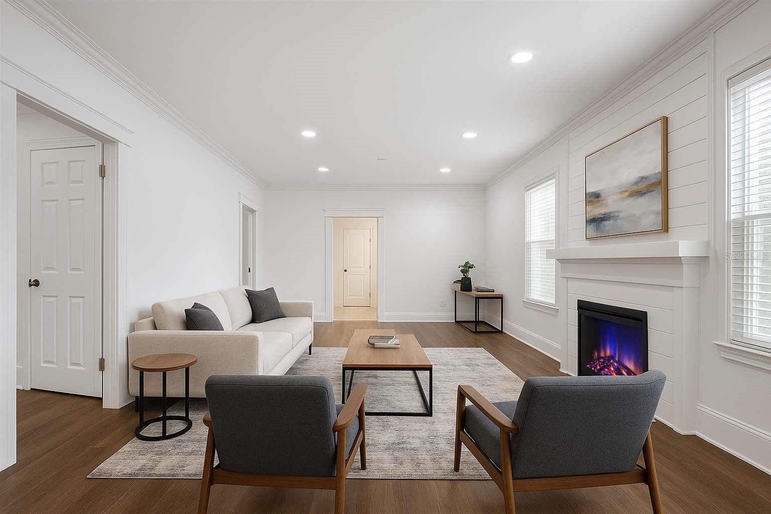 JONES B U - Residential