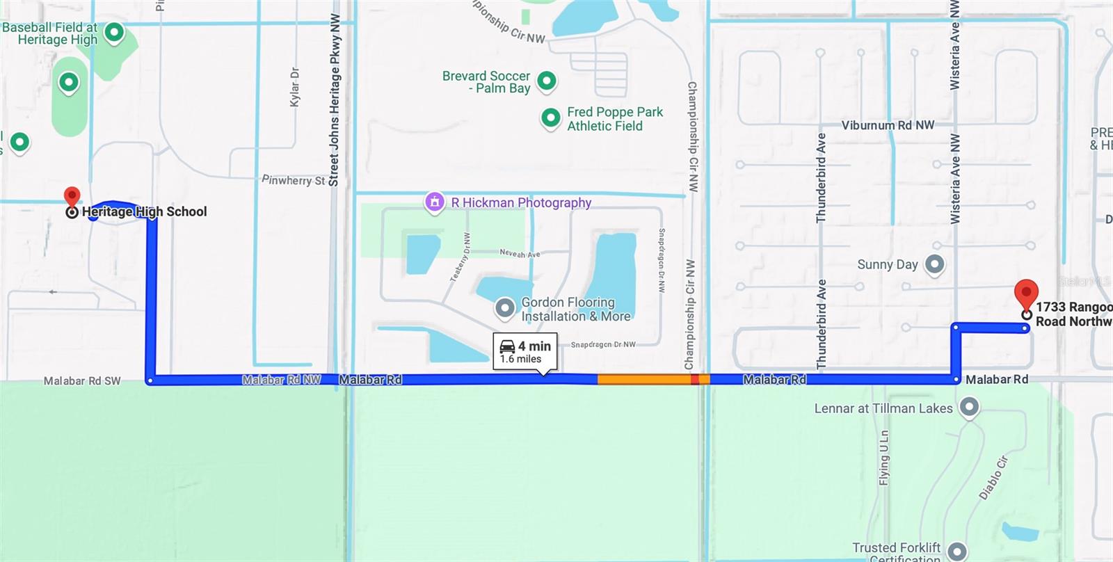 PORT MALABAR UNIT 41 - Land