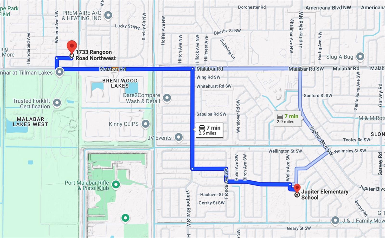 PORT MALABAR UNIT 41 - Land