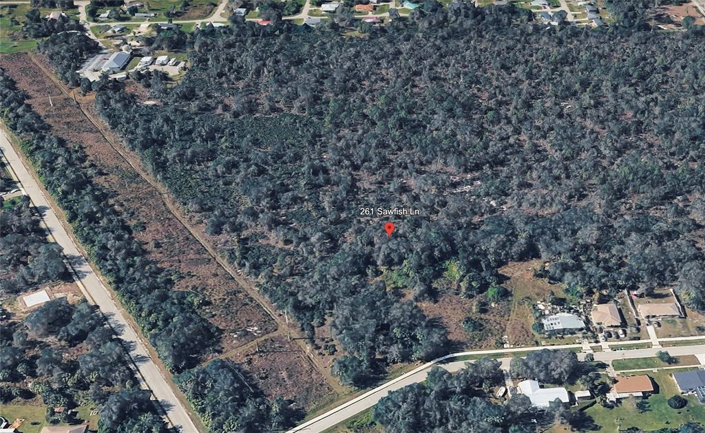 Photo of 261 Sawfish Lane, Punta Gorda, FL 33982 (MLS # C7526151)