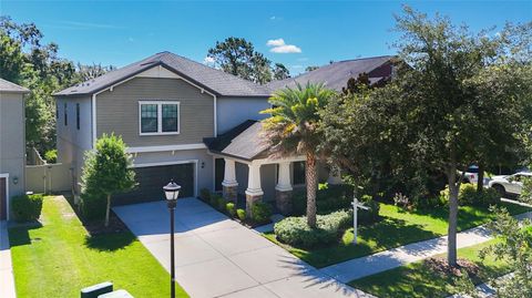 Photo of 14240 Blue Dasher Drive, Riverview, FL 33569 (MLS # TB8409622)