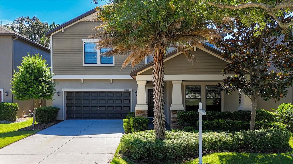 Photo of 14240 Blue Dasher Drive, Riverview, FL 33569 (MLS # TB8409622)