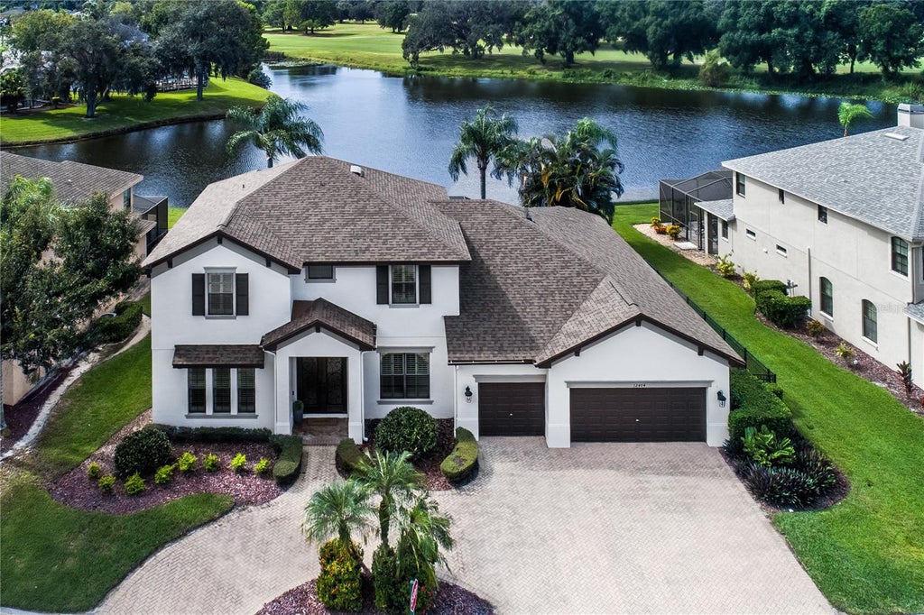 Photo of 12404 Eagles Entry Drive, Odessa, FL 33556 (MLS # TB8524618)