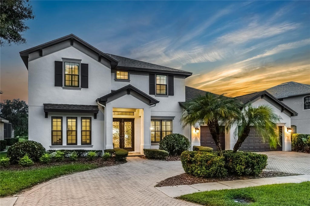 Photo of 12404 Eagles Entry Drive, Odessa, FL 33556 (MLS # TB8524618)
