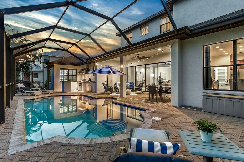 Photo of 12404 Eagles Entry Drive, Odessa, FL 33556 (MLS # TB8524618)