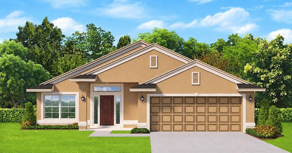 Photo of 4582 NE 32nd Place, Ocala, FL 34470 (MLS # OM732051)