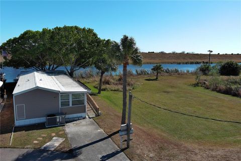 Photo of 37 Shell Road, Okeechobee, FL 34974 (MLS # OK225813)