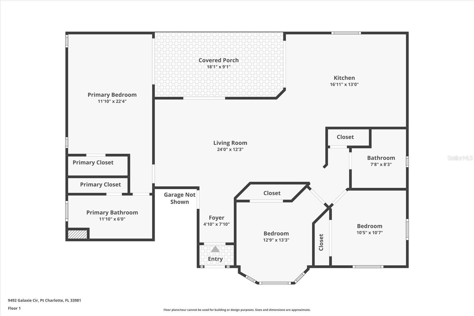 PORT CHARLOTTE SEC 071 - Residential