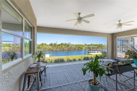 A home in PORT CHARLOTTE