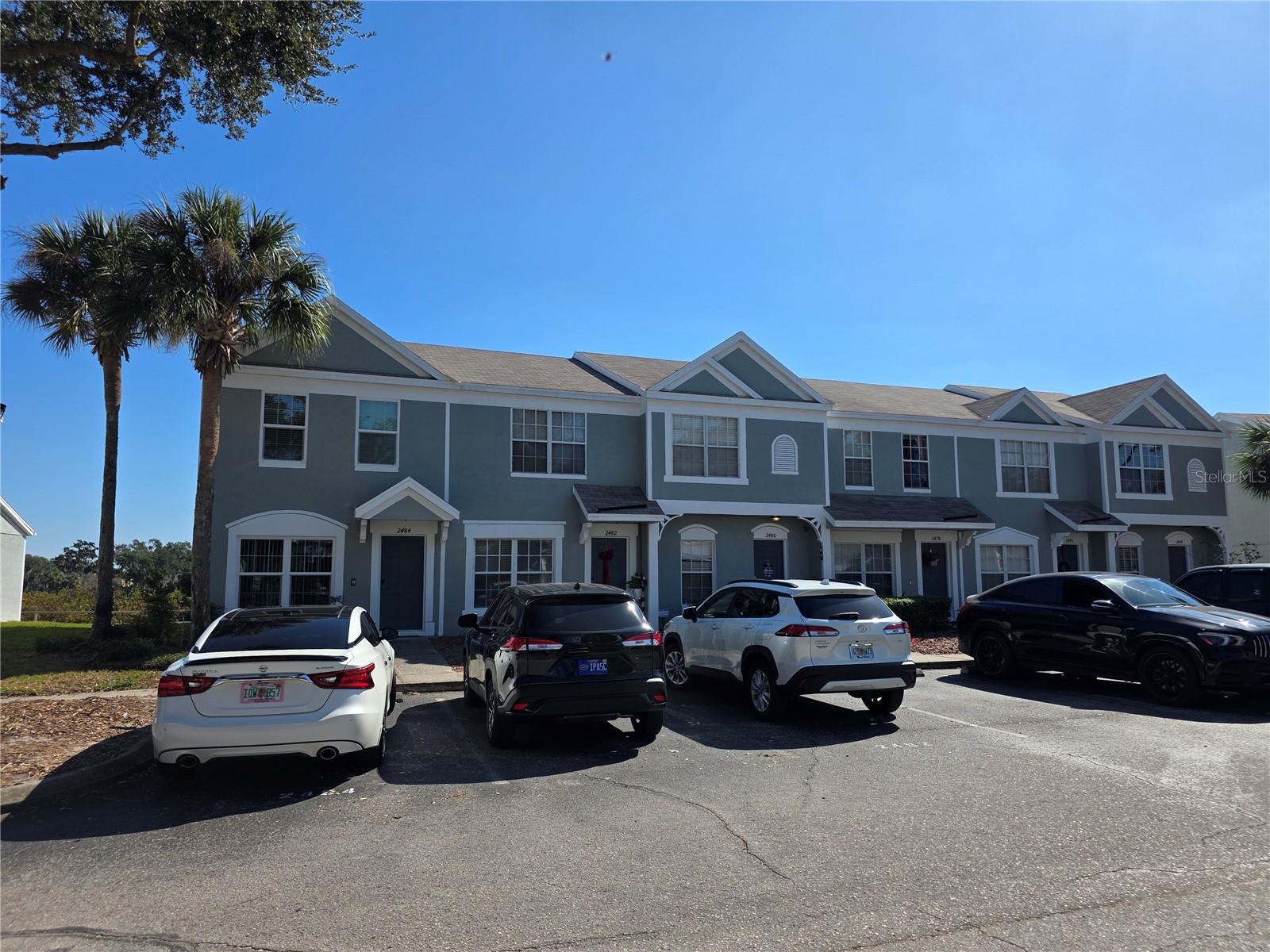 REGENCY KEY TWNHMS - Residential