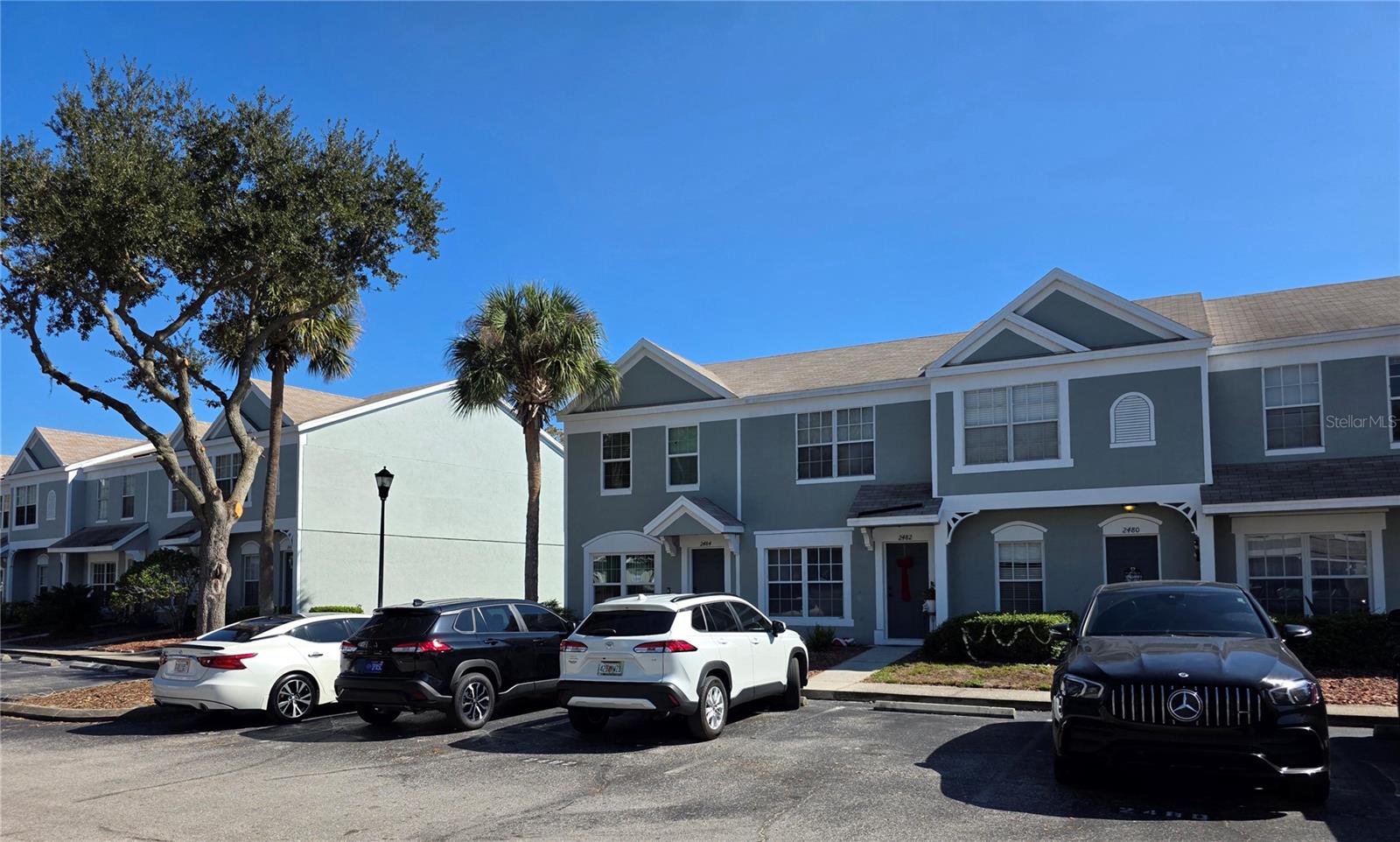 REGENCY KEY TWNHMS - Residential