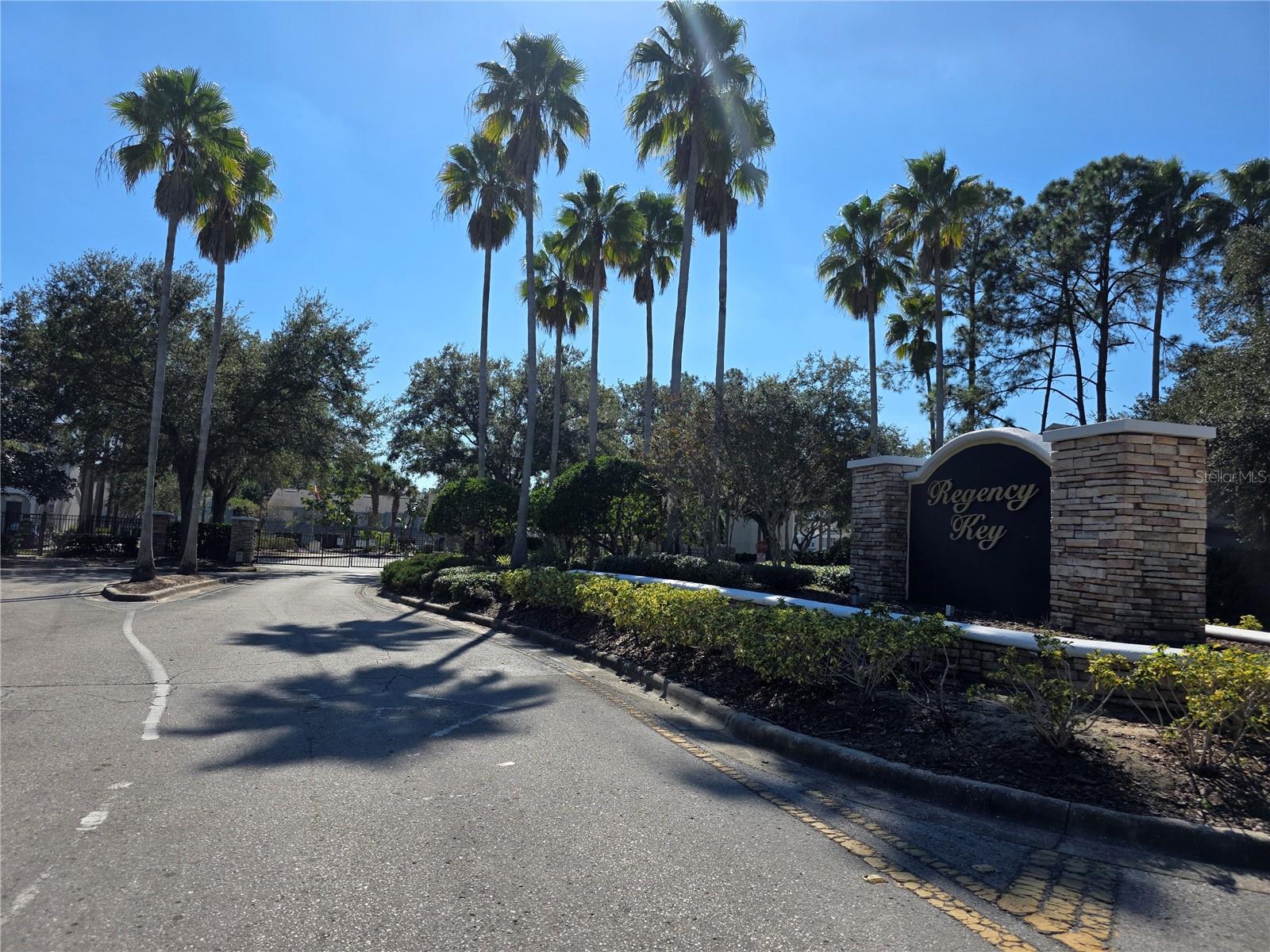 REGENCY KEY TWNHMS - Residential