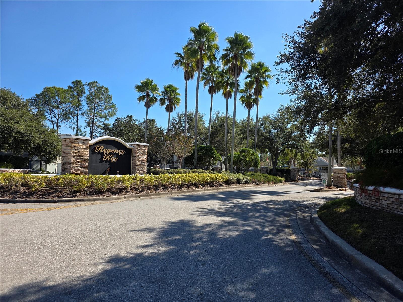 REGENCY KEY TWNHMS - Residential