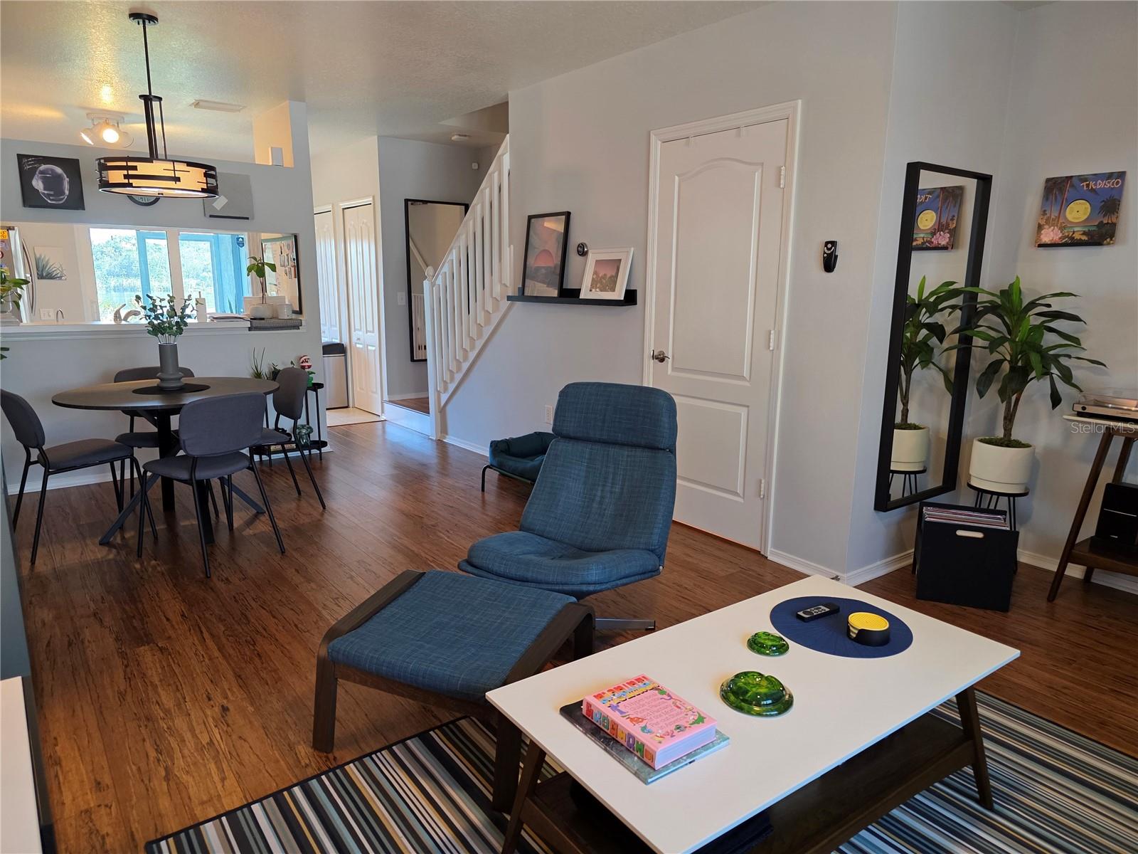 REGENCY KEY TWNHMS - Residential