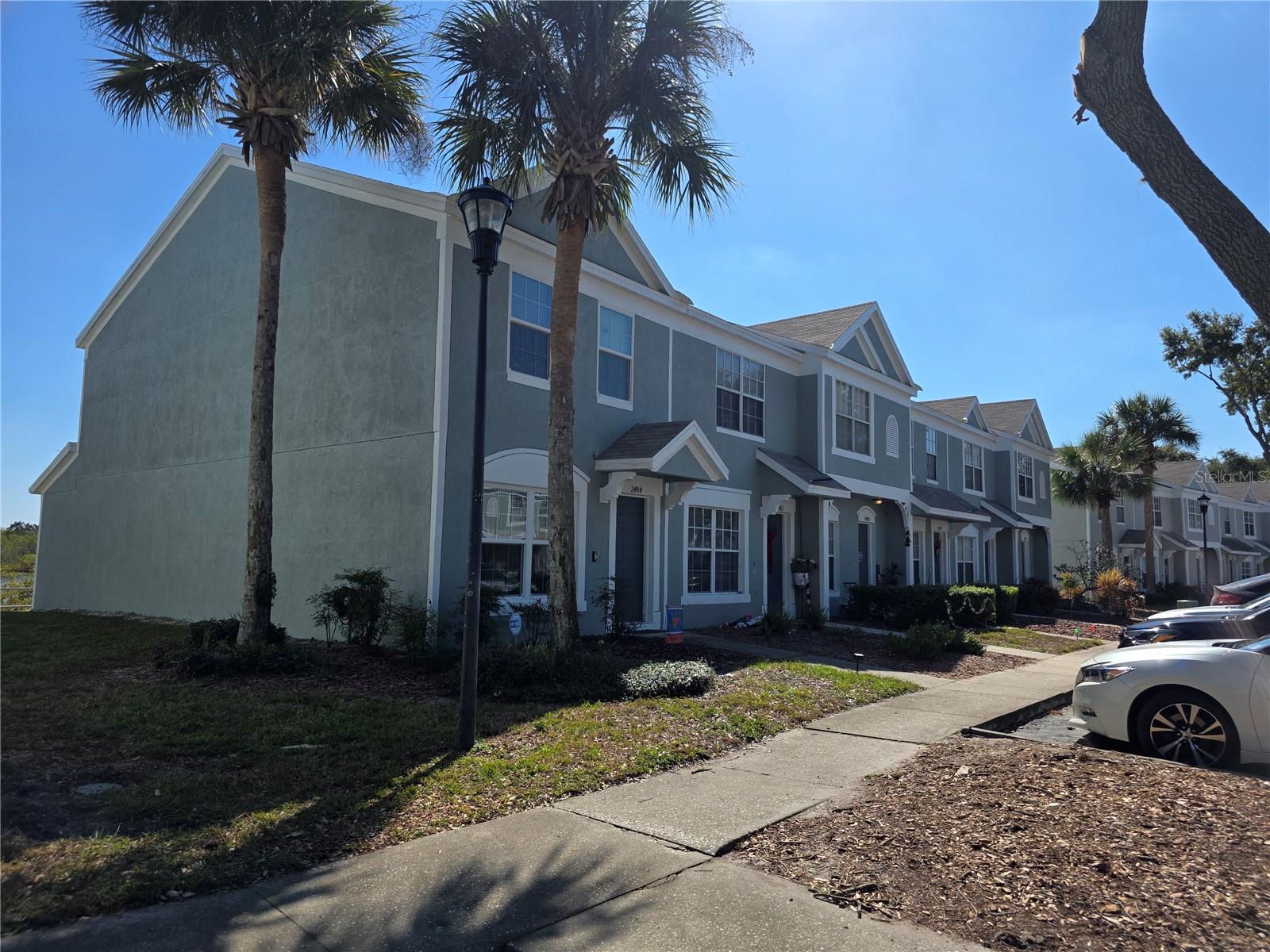 REGENCY KEY TWNHMS - Residential