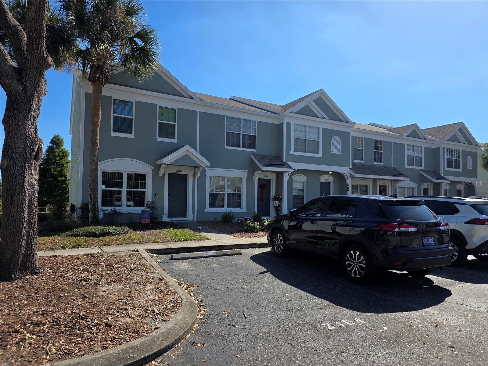 REGENCY KEY TWNHMS - Residential