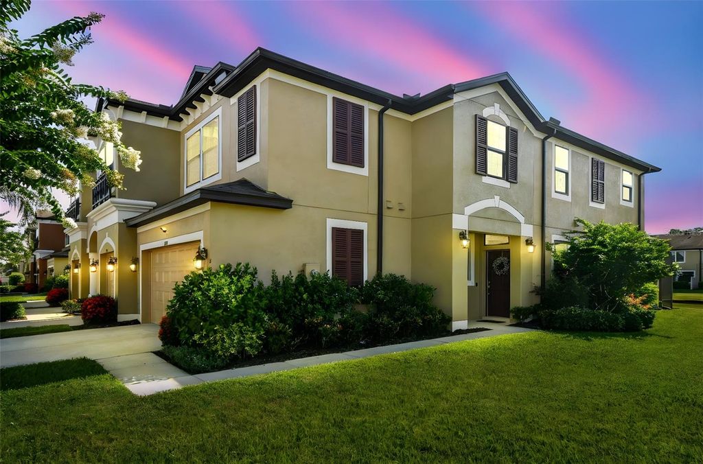 Photo of 11519 Crowned Sparrow Lane, Tampa, FL 33626 (MLS # TB8400988)