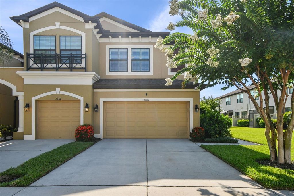 Photo of 11519 Crowned Sparrow Lane, Tampa, FL 33626 (MLS # TB8400988)
