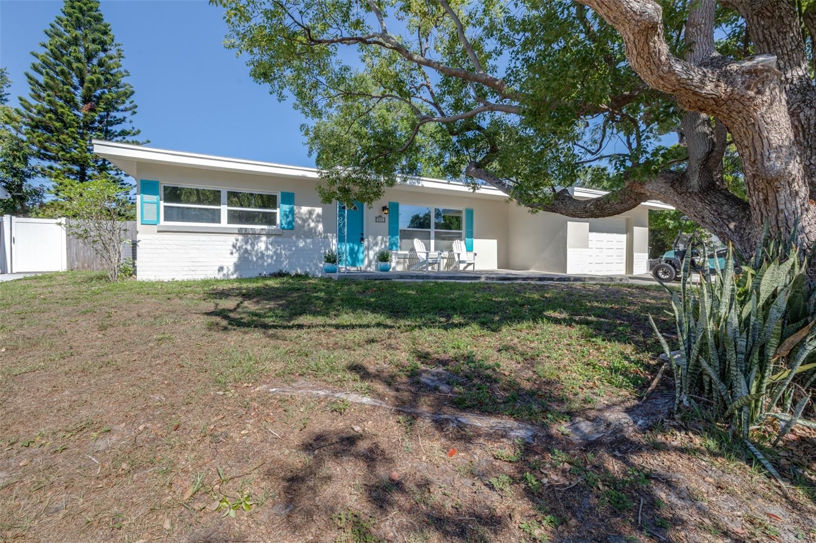 PLEASANT GROVE PARK 1ST ADD - Residential