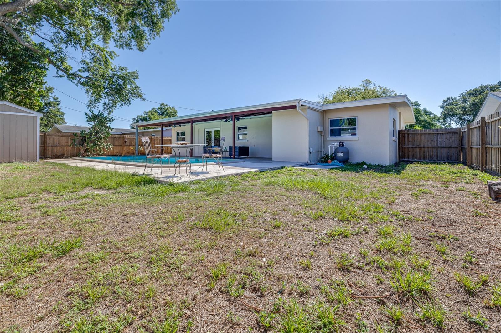 PLEASANT GROVE PARK 1ST ADD - Residential