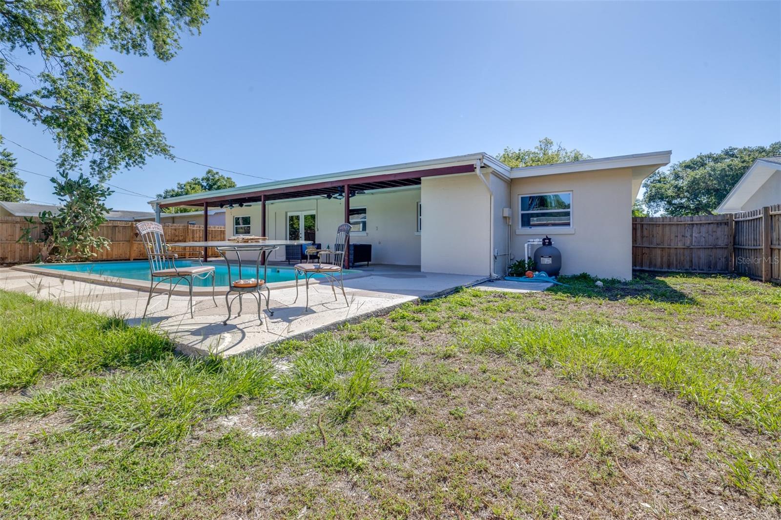 PLEASANT GROVE PARK 1ST ADD - Residential