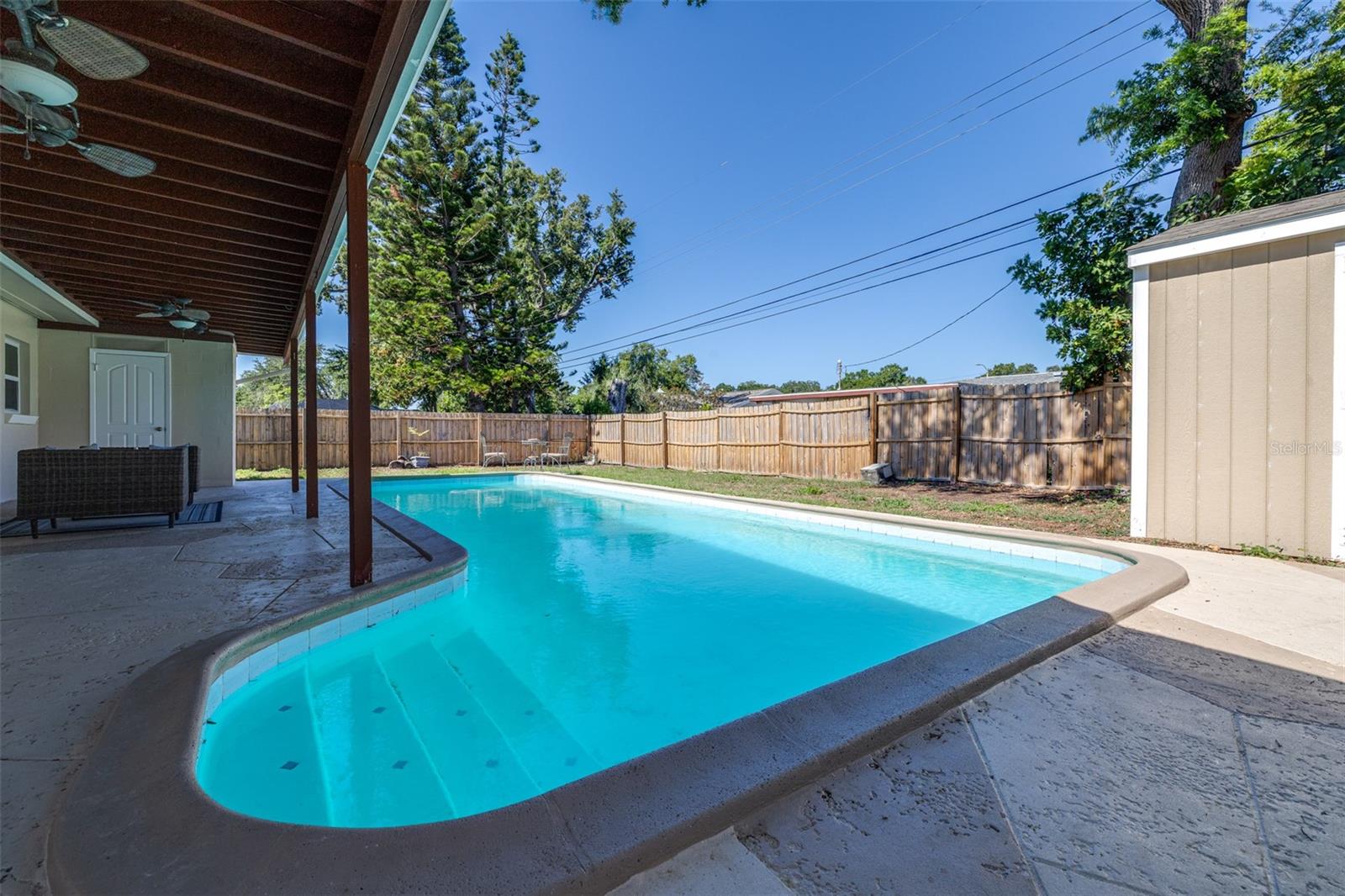 PLEASANT GROVE PARK 1ST ADD - Residential