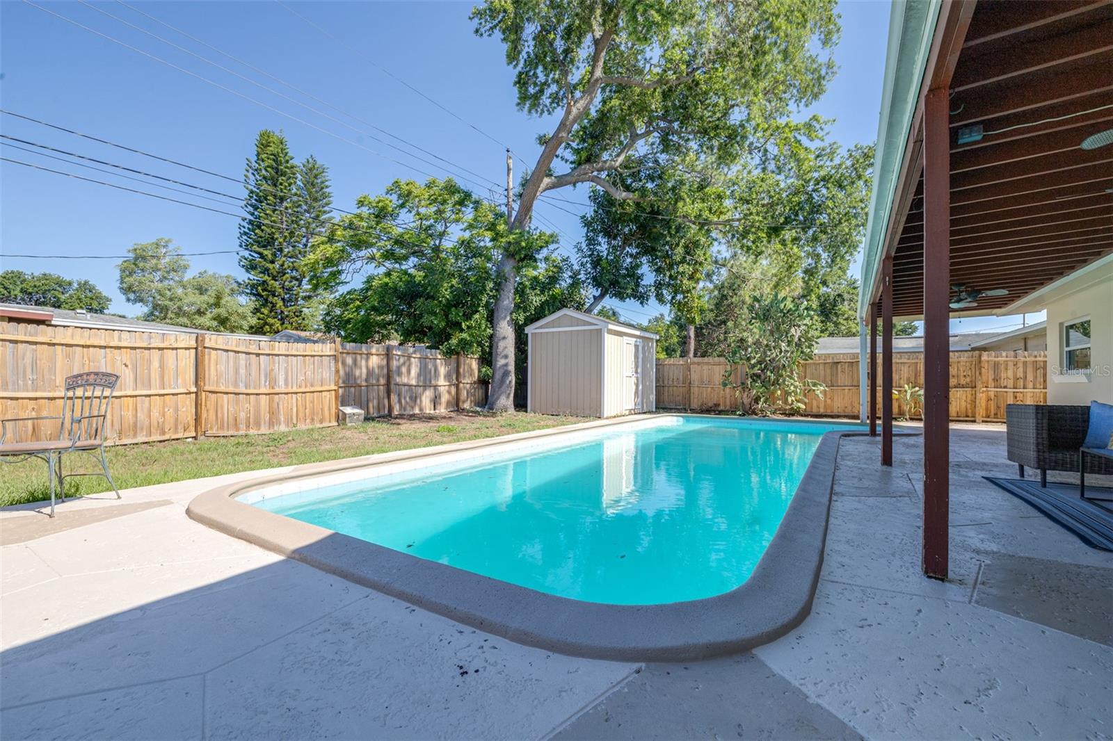 PLEASANT GROVE PARK 1ST ADD - Residential
