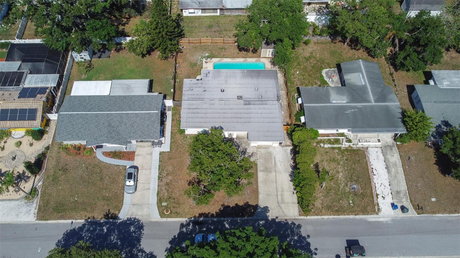 PLEASANT GROVE PARK 1ST ADD - Residential