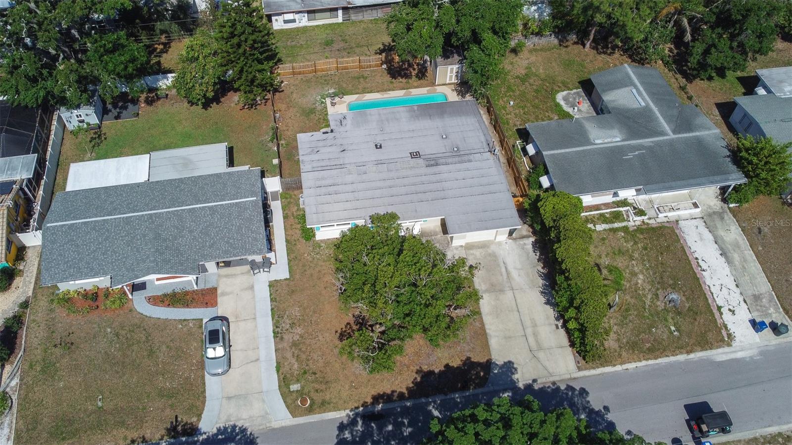 PLEASANT GROVE PARK 1ST ADD - Residential