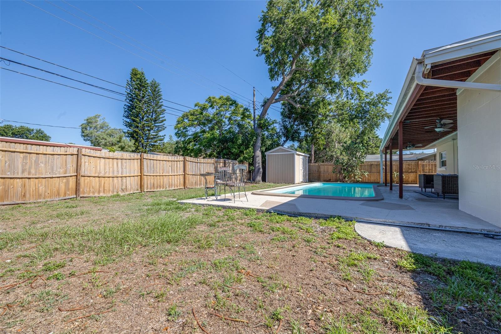 PLEASANT GROVE PARK 1ST ADD - Residential