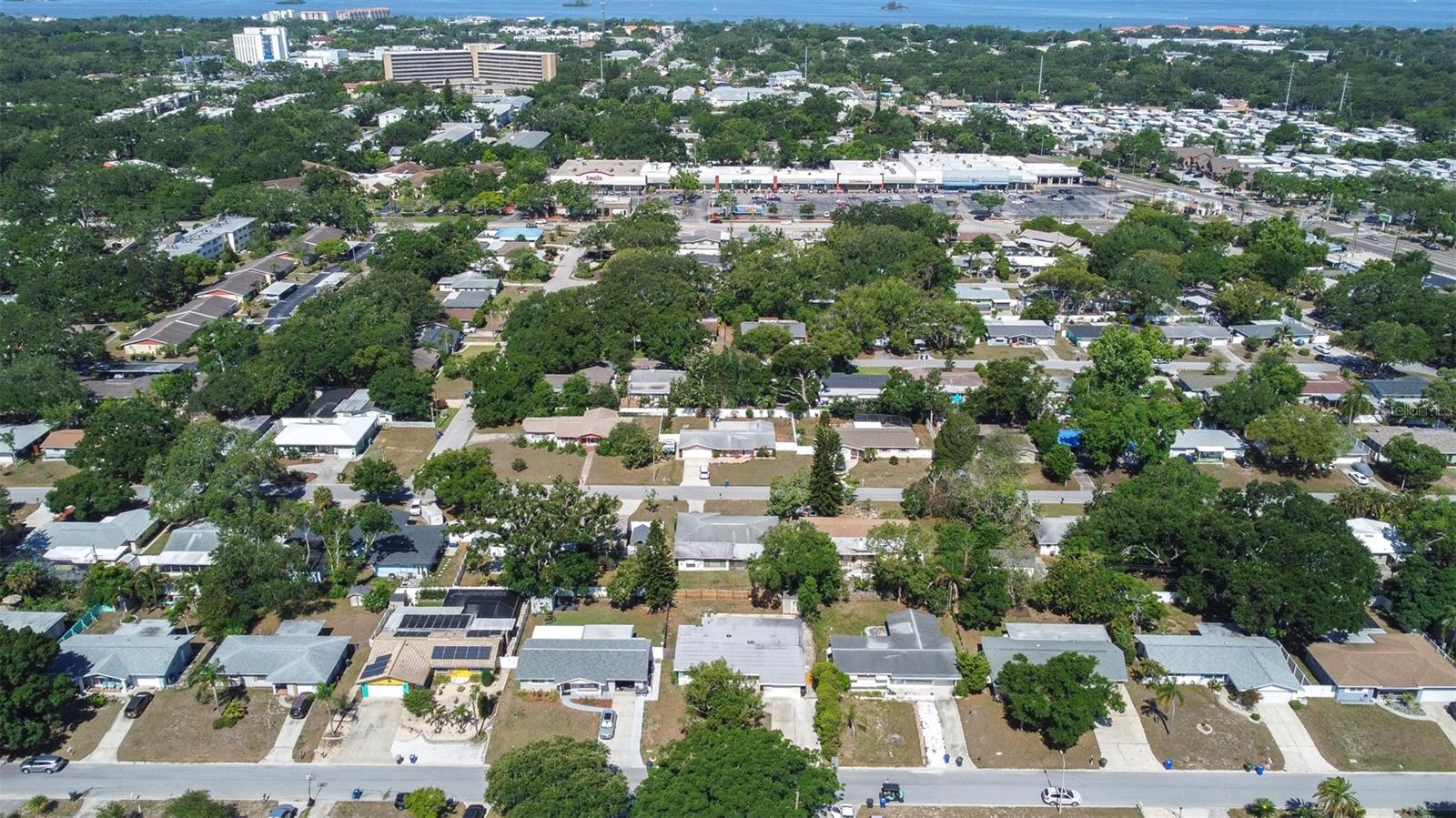 PLEASANT GROVE PARK 1ST ADD - Residential