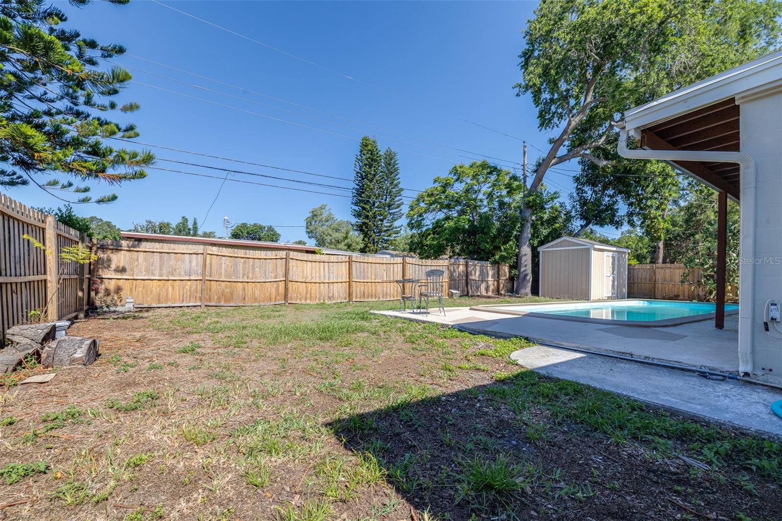 PLEASANT GROVE PARK 1ST ADD - Residential
