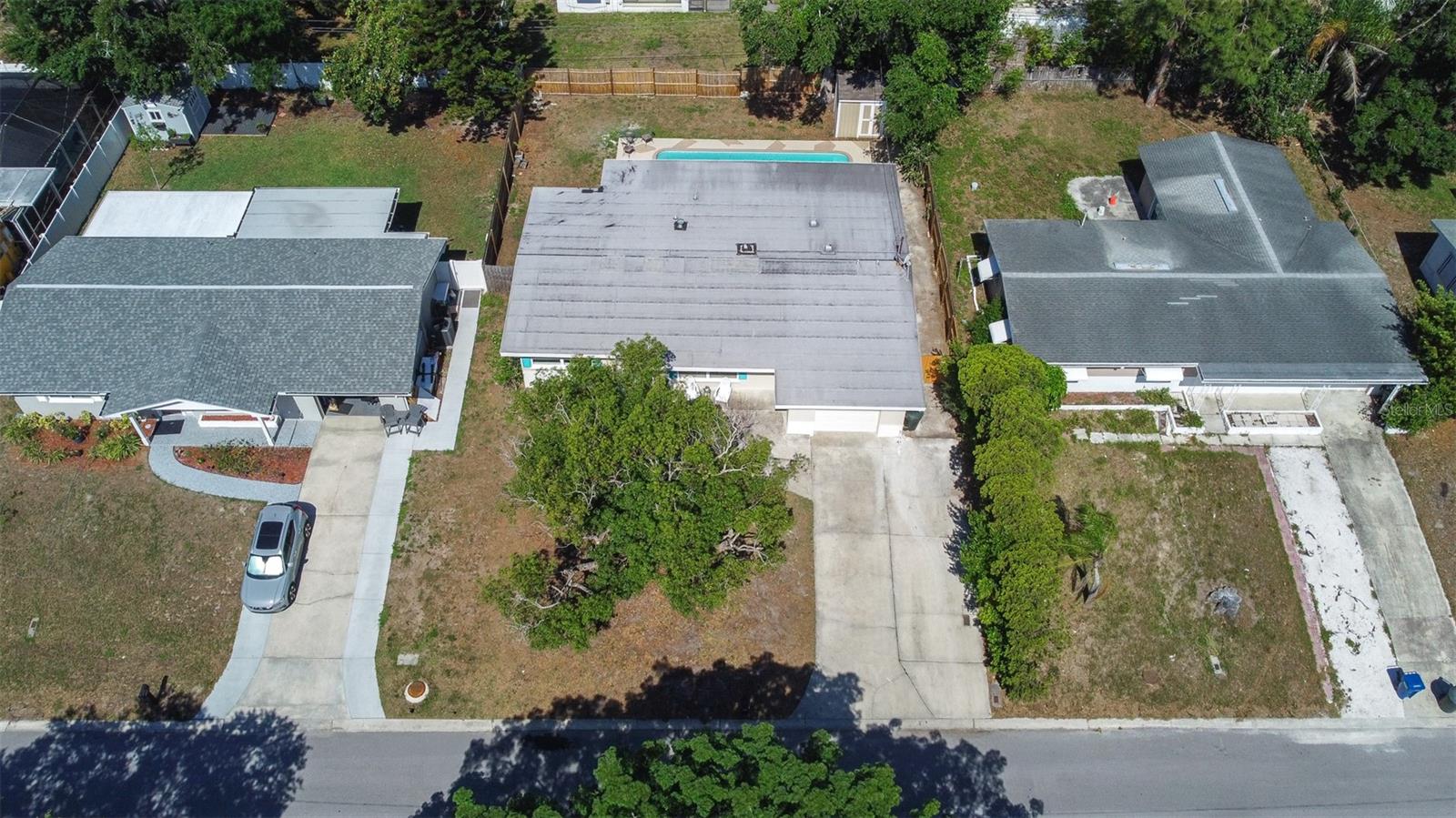 PLEASANT GROVE PARK 1ST ADD - Residential