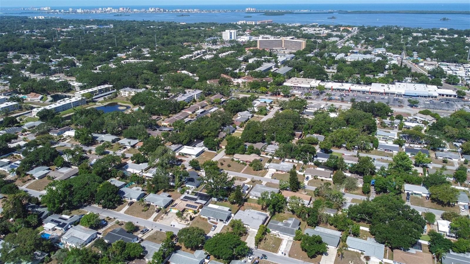 PLEASANT GROVE PARK 1ST ADD - Residential