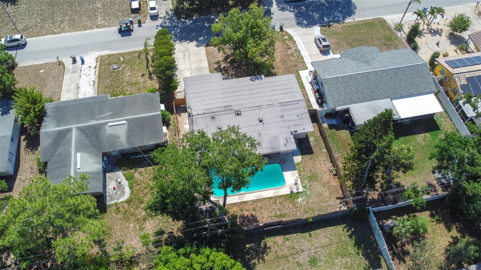 PLEASANT GROVE PARK 1ST ADD - Residential