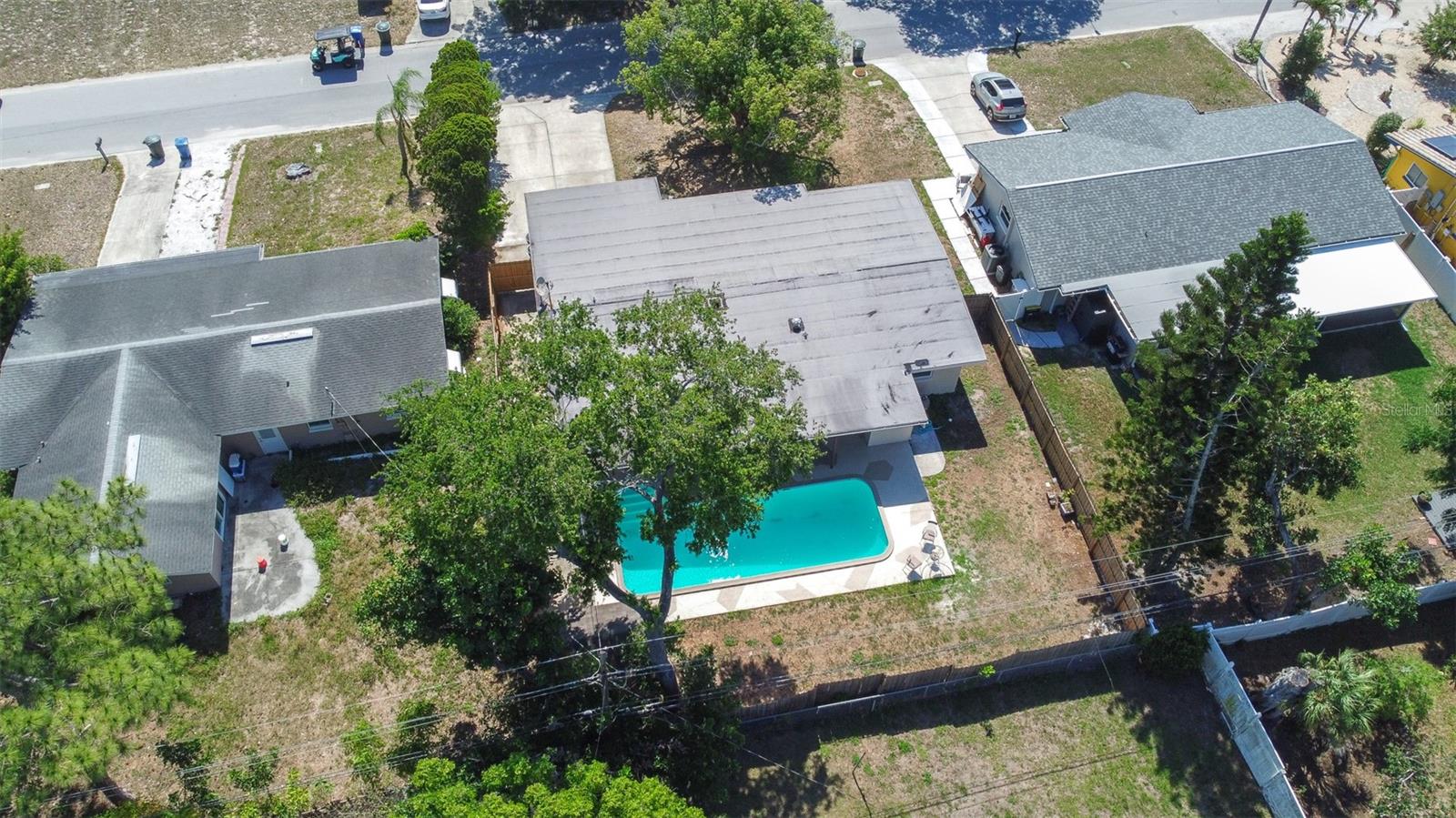 PLEASANT GROVE PARK 1ST ADD - Residential