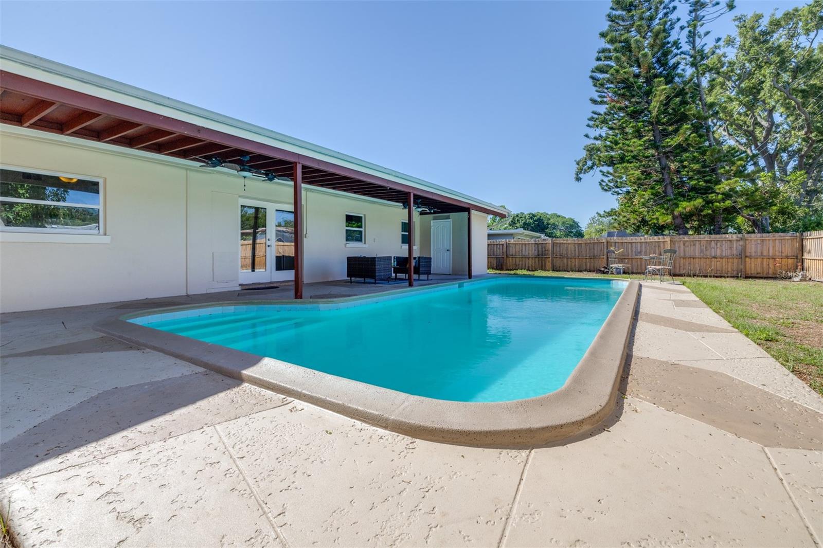 PLEASANT GROVE PARK 1ST ADD - Residential