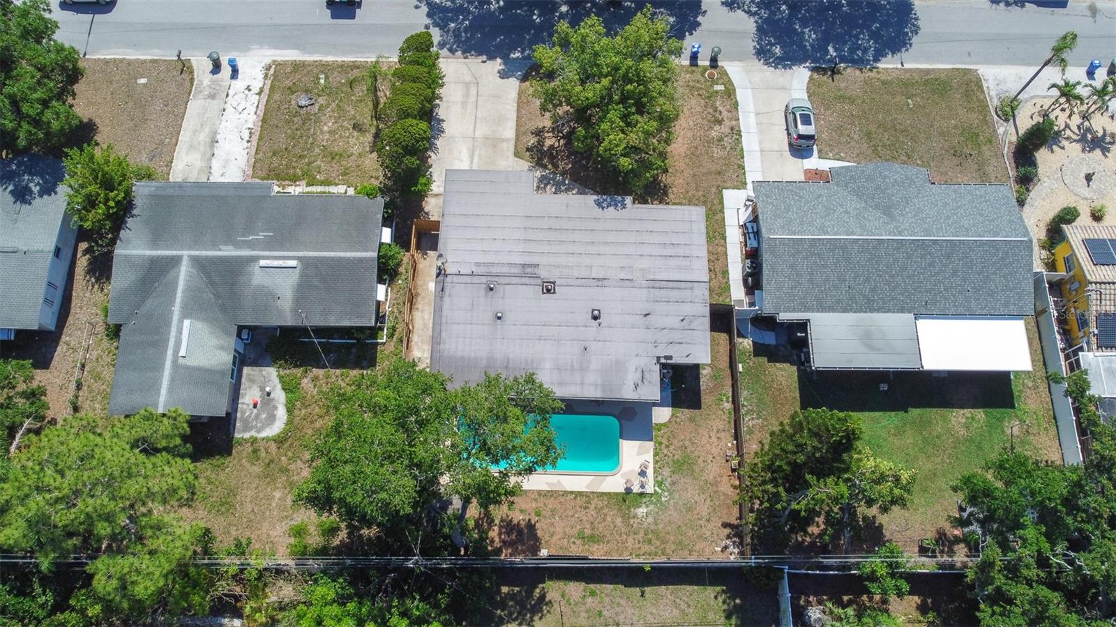 PLEASANT GROVE PARK 1ST ADD - Residential