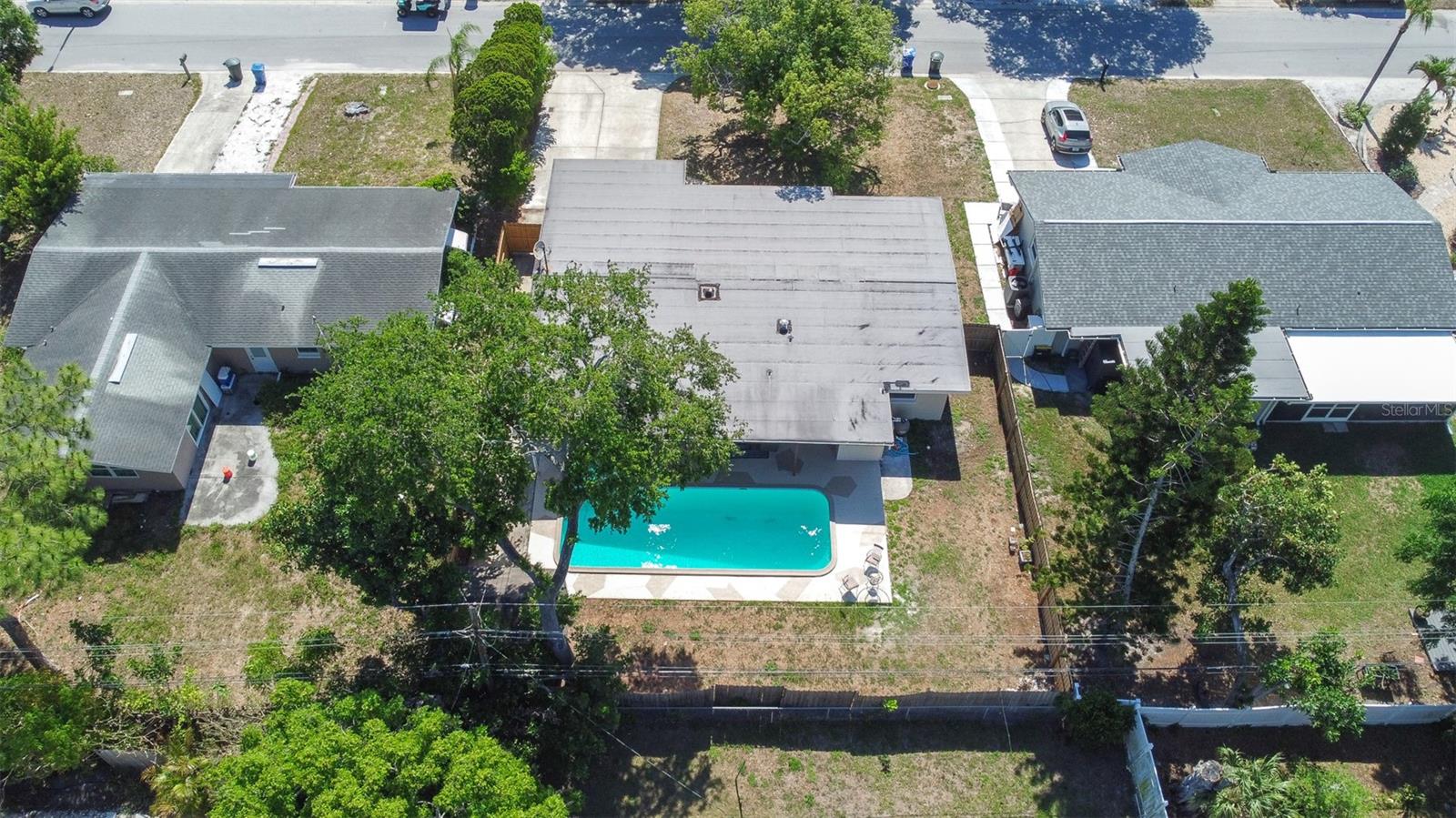 PLEASANT GROVE PARK 1ST ADD - Residential