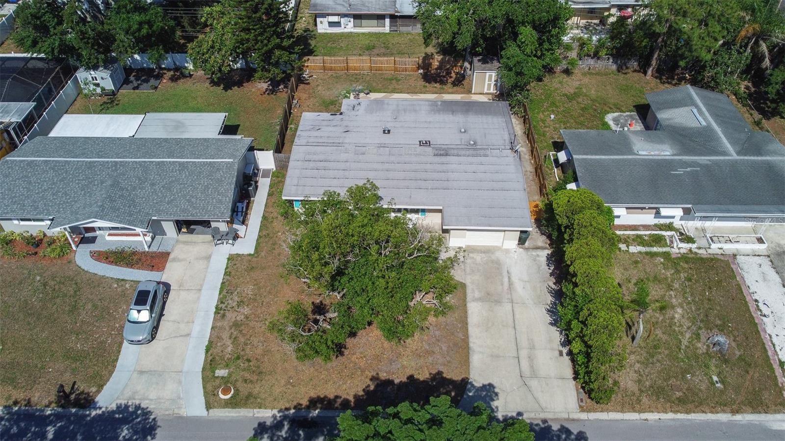 PLEASANT GROVE PARK 1ST ADD - Residential