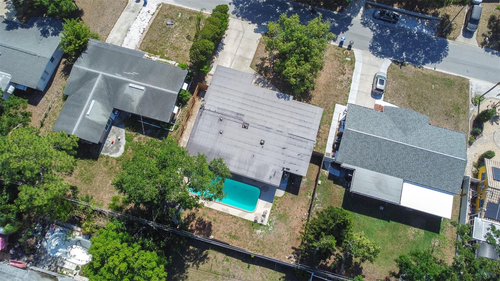 PLEASANT GROVE PARK 1ST ADD - Residential