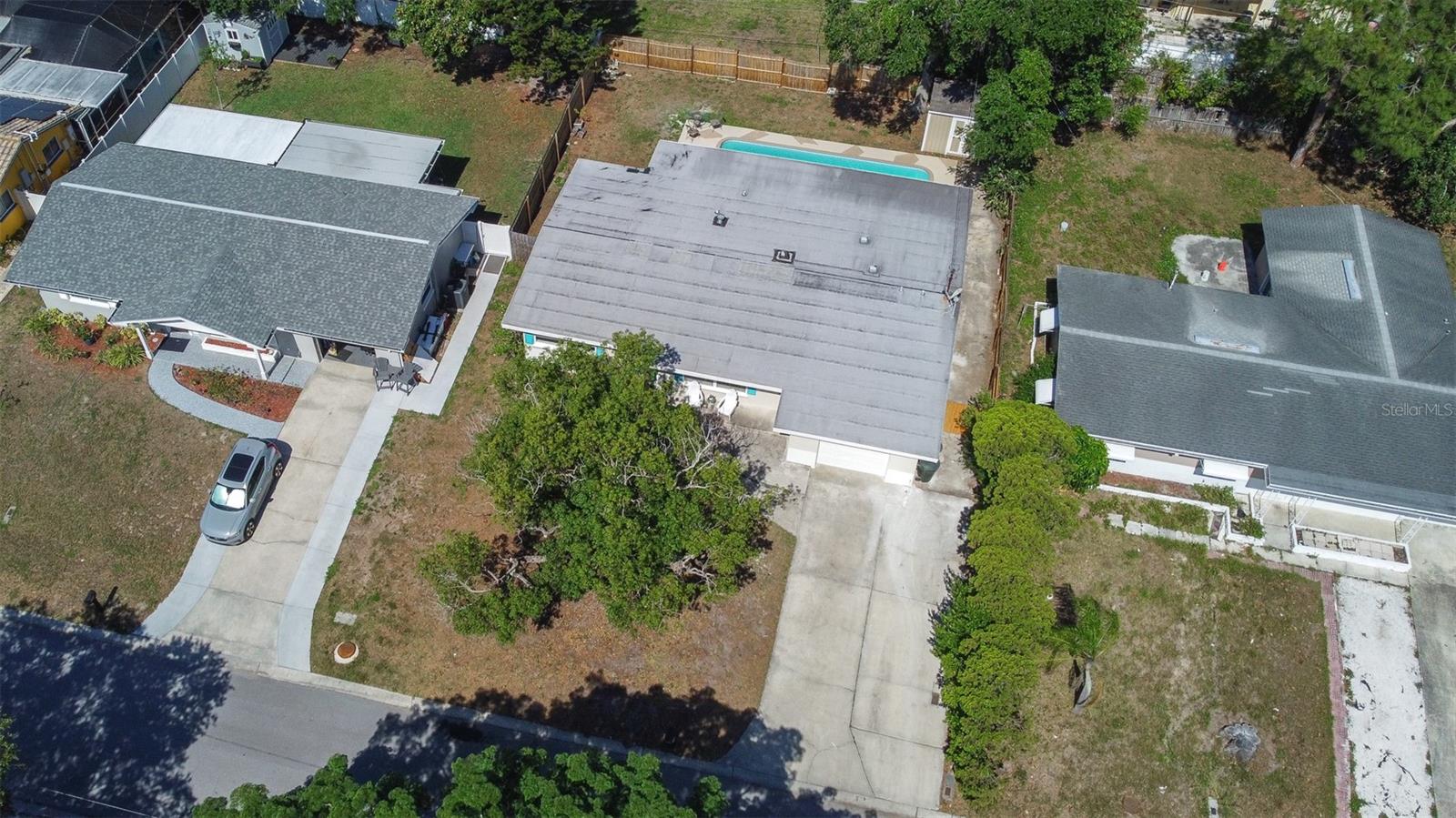 PLEASANT GROVE PARK 1ST ADD - Residential
