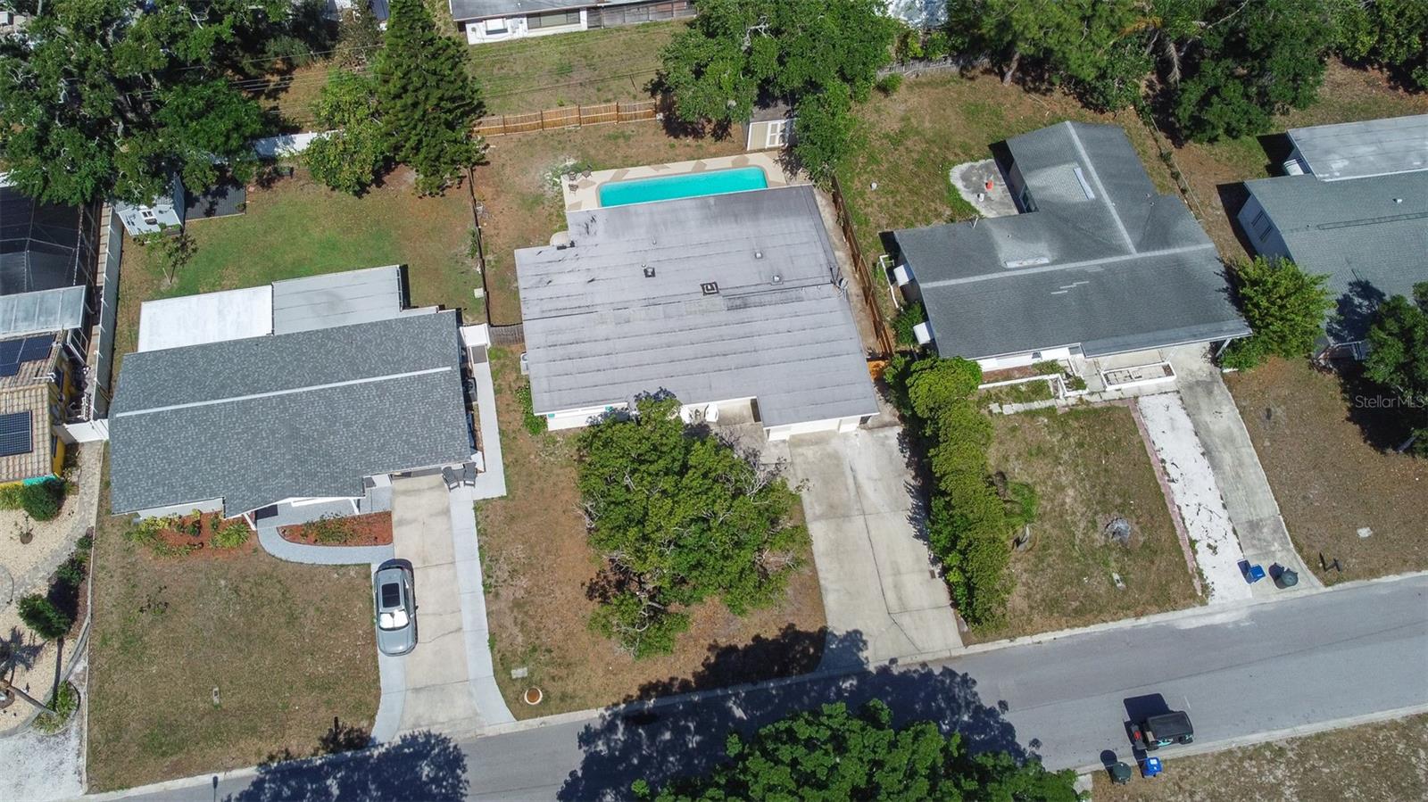 PLEASANT GROVE PARK 1ST ADD - Residential