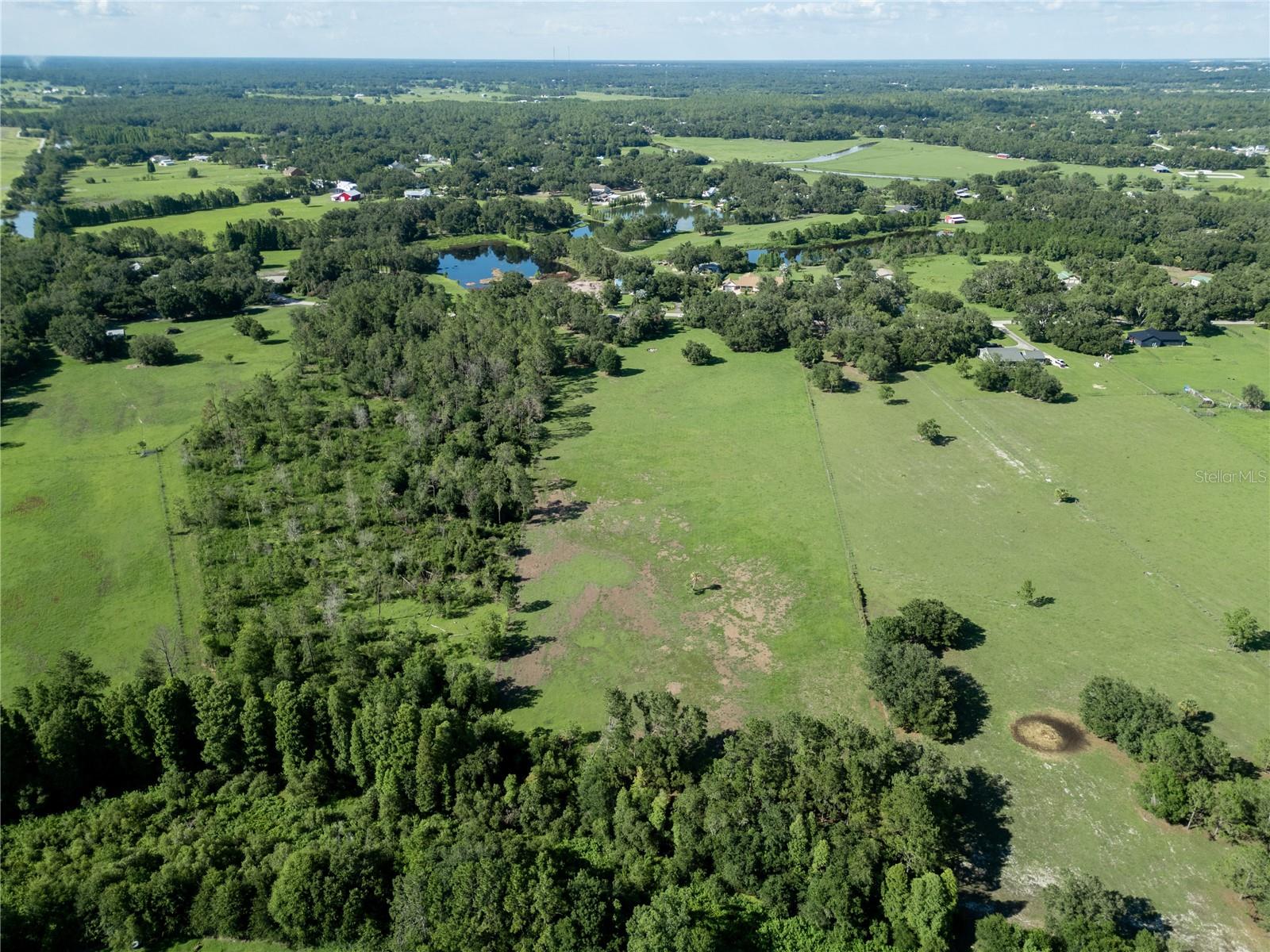 COUNTRY CLASS FARMS - Land