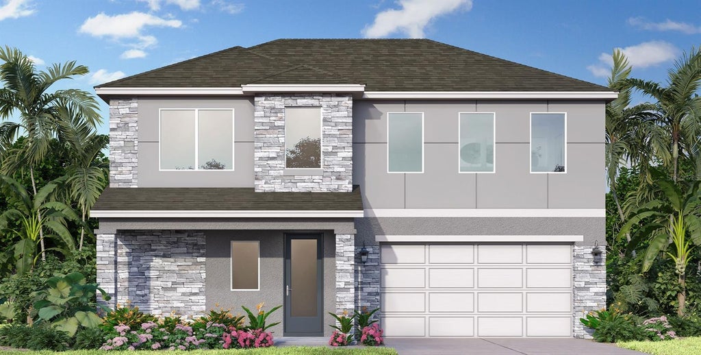 Photo of 1690 Puffin Road, Saint Cloud, FL 34771 (MLS # O6439366)