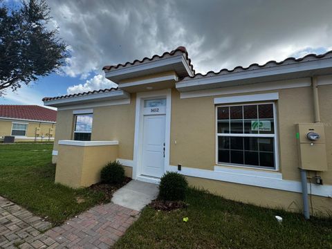 A home in POINCIANA