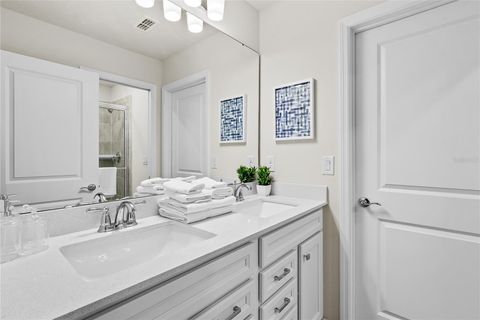 Tiny photo for 16000 Sandy Cliffs Drive, Clermont, FL 34714 (MLS # O6381858)