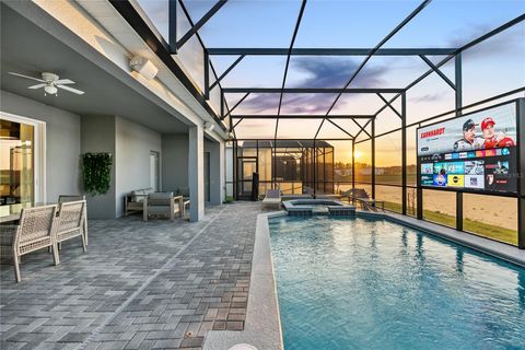 Tiny photo for 16000 Sandy Cliffs Drive, Clermont, FL 34714 (MLS # O6381858)