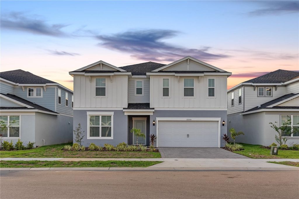 Photo of 16000 Sandy Cliffs Drive, Clermont, FL 34714 (MLS # O6381858)