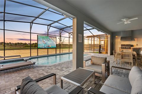 Tiny photo for 16000 Sandy Cliffs Drive, Clermont, FL 34714 (MLS # O6381858)